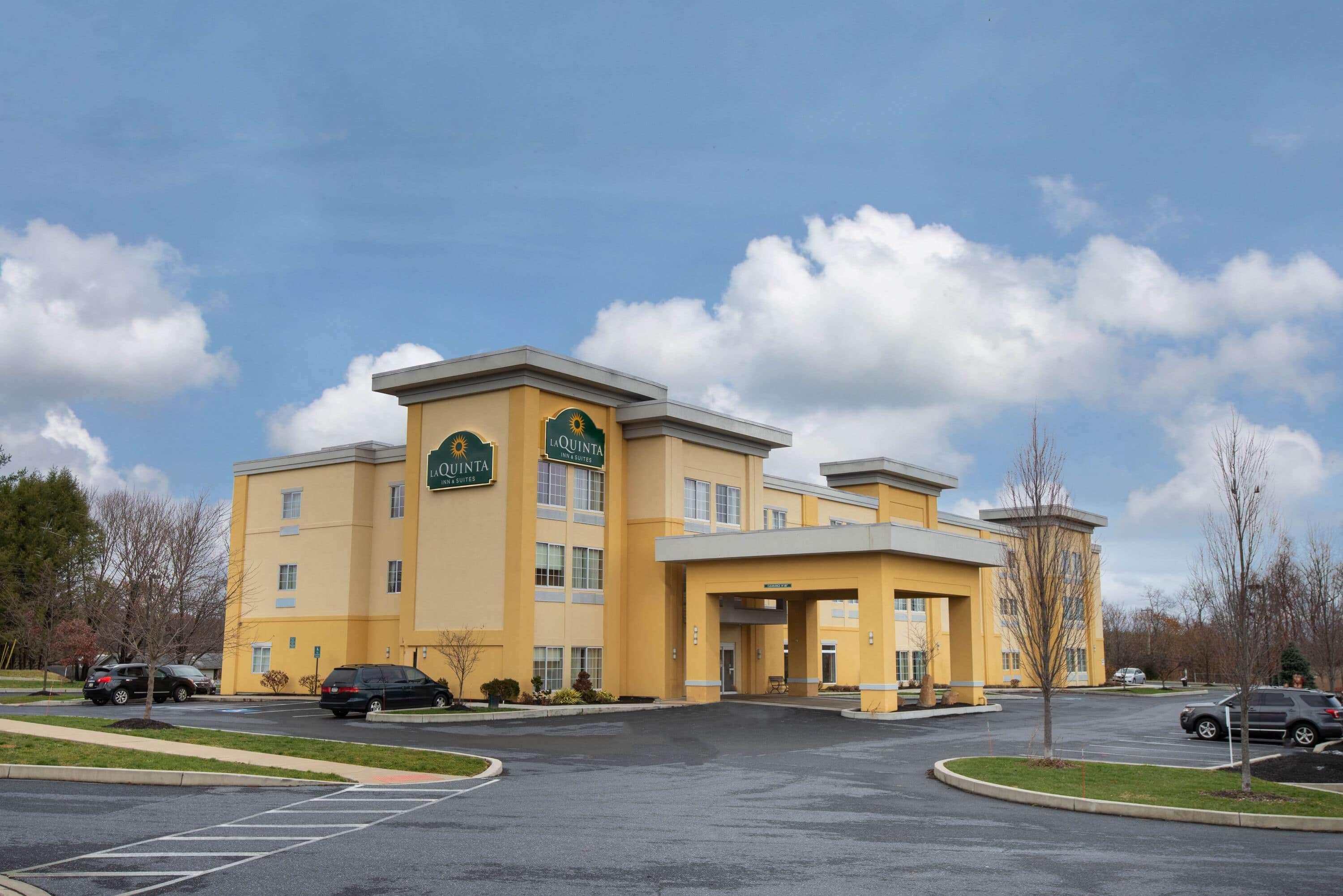 La Quinta By Wyndham Harrisburg-Hershey Exteriör bild