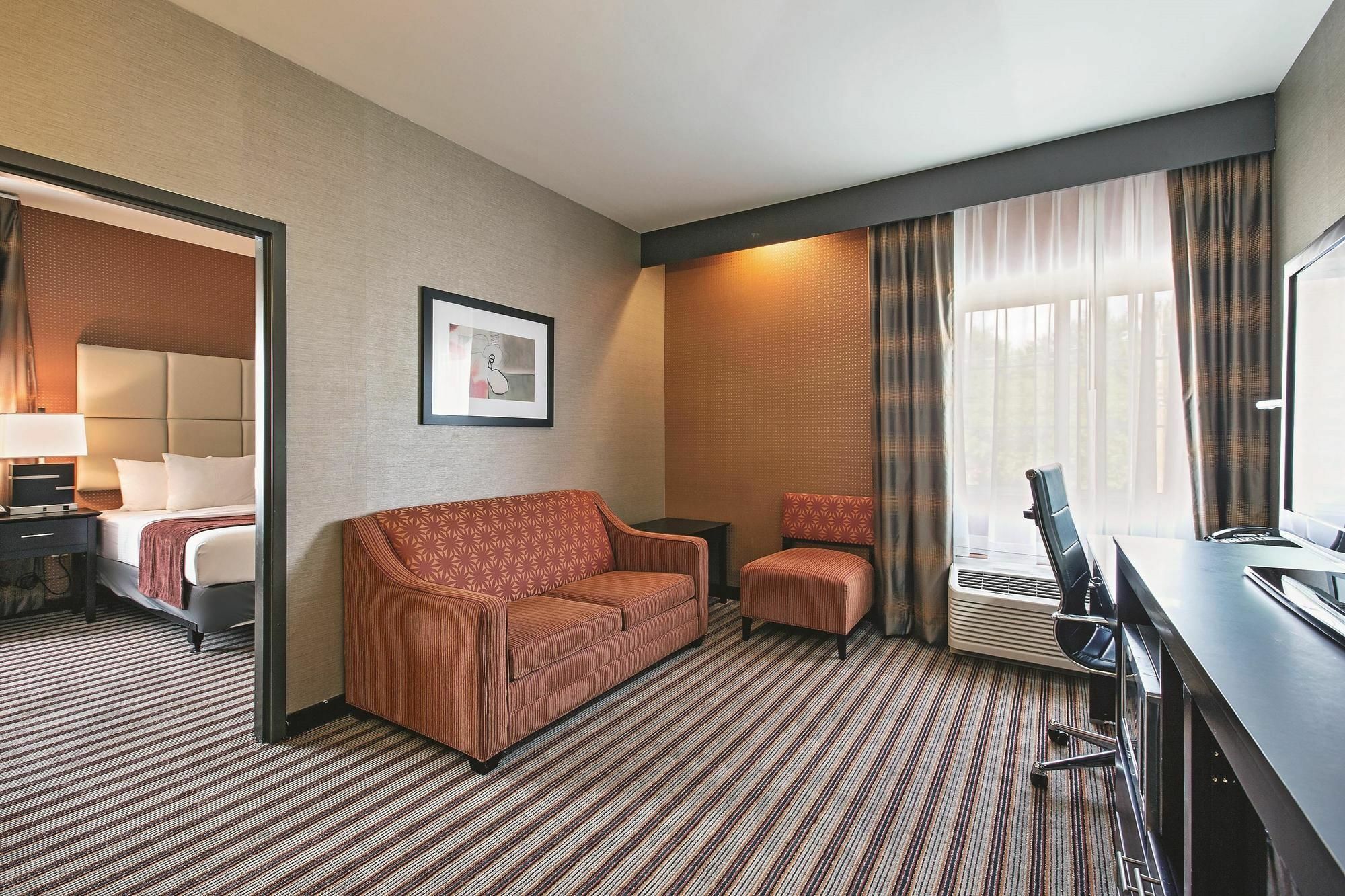 La Quinta By Wyndham Harrisburg-Hershey Exteriör bild